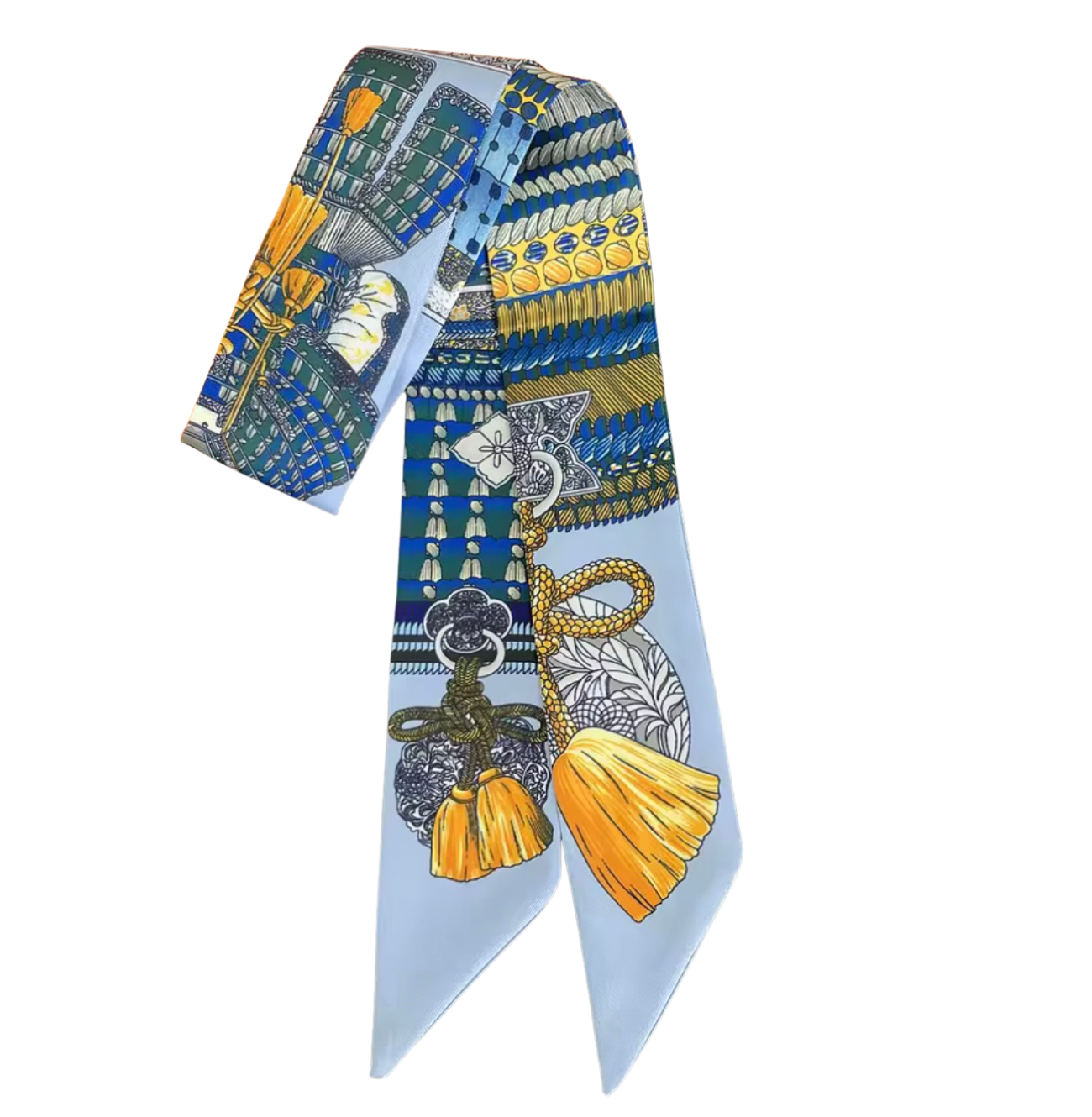 Bag Charm Bandana Scarf 👜✨