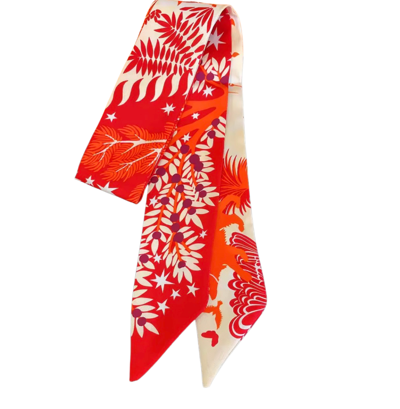 Bag Charm Bandana Scarf 👜✨