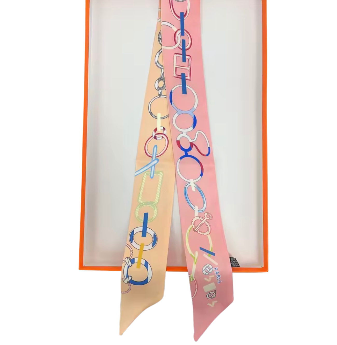 Bag Charm Bandana Scarf 👜✨