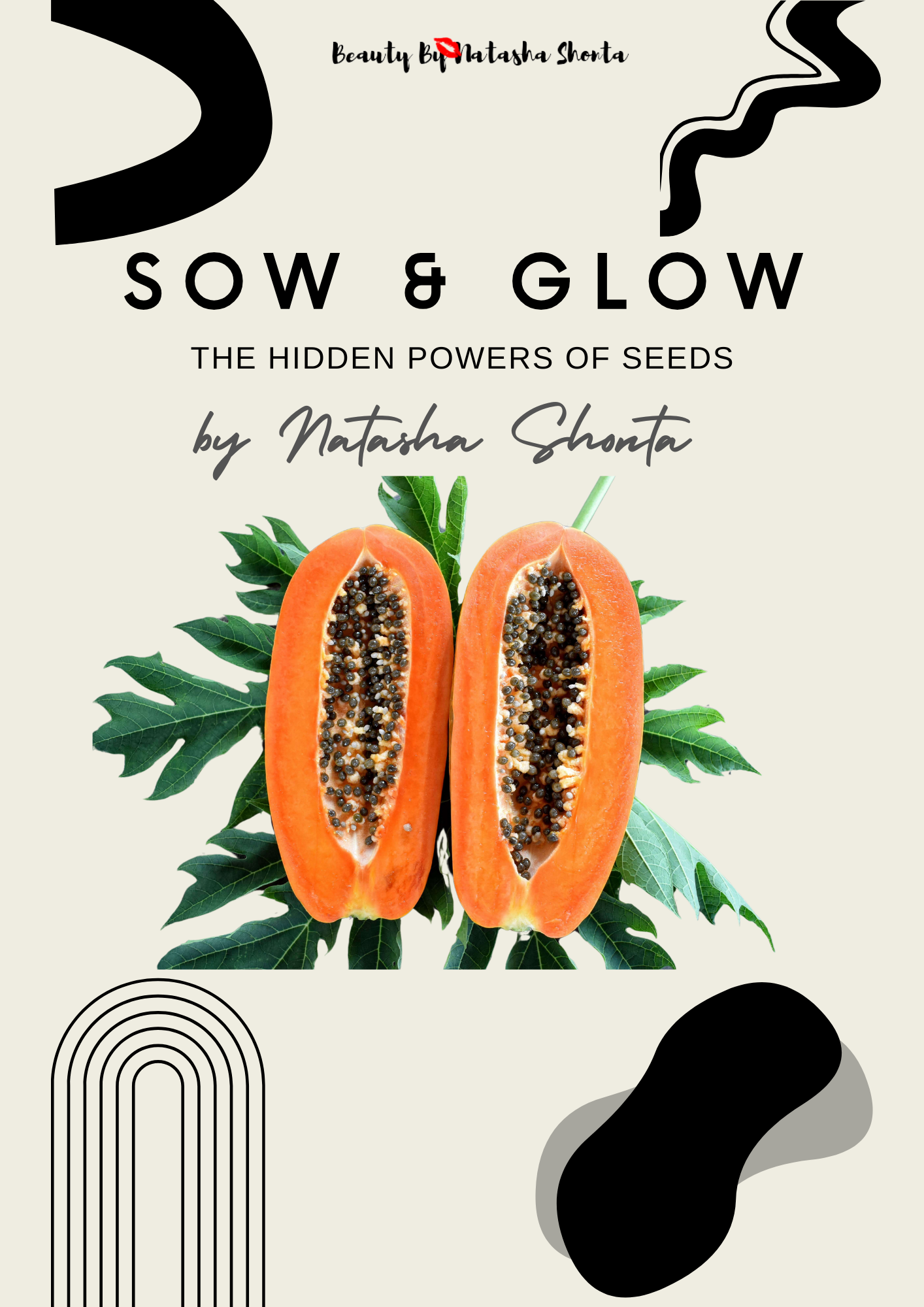 SOW & GLOW: The Hidden Power of Seeds (eBook)