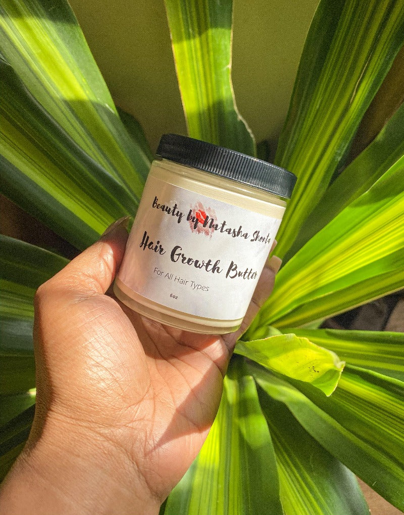 Hair Growth Butter - Beauty By Natasha Shonta LLC