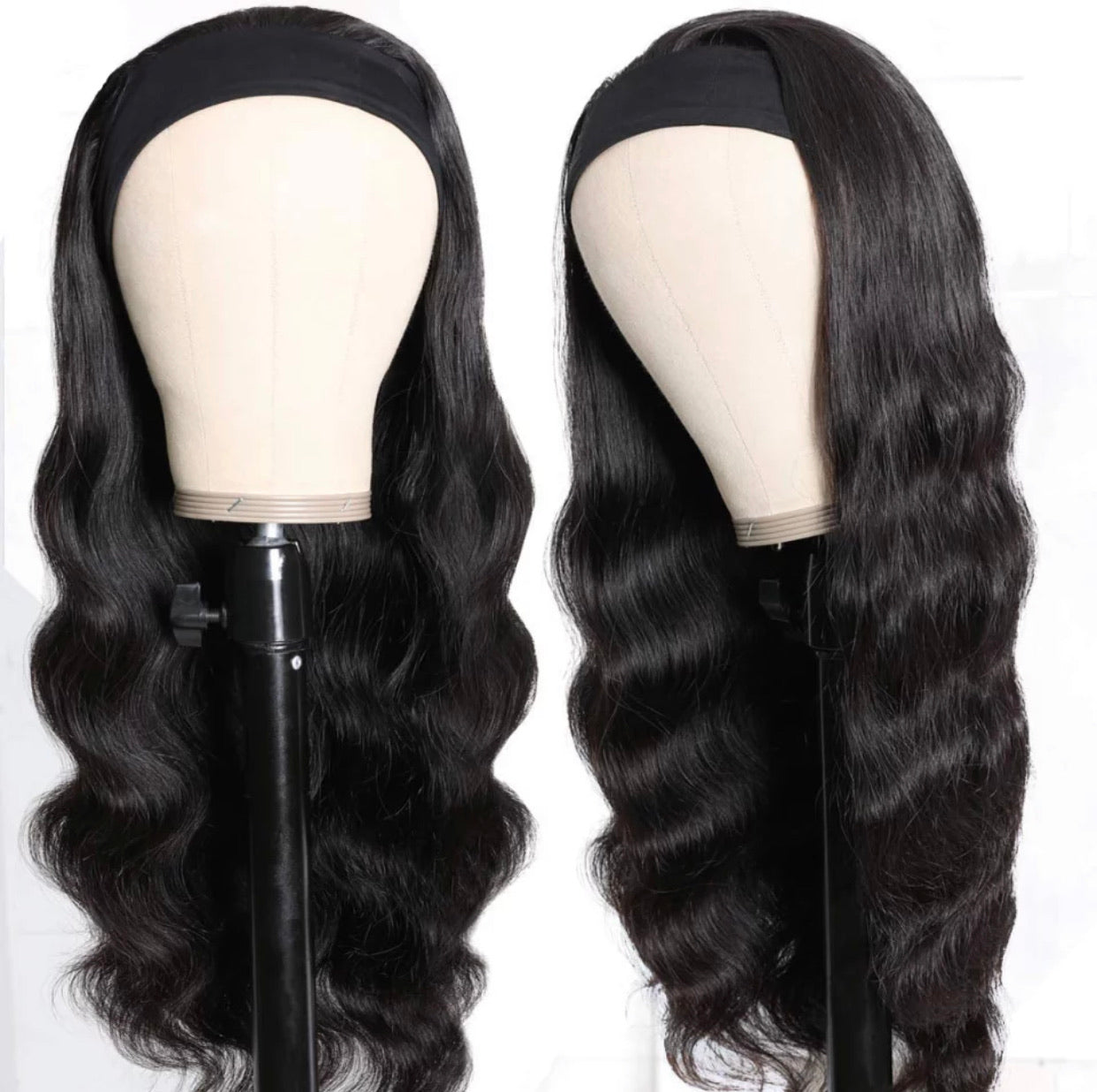 Body Wave Headband Wig