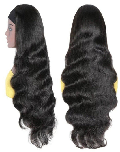 Body Wave Headband Wig