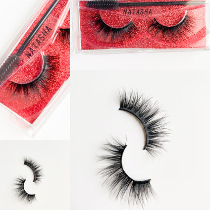 3D Mink Eyelashes