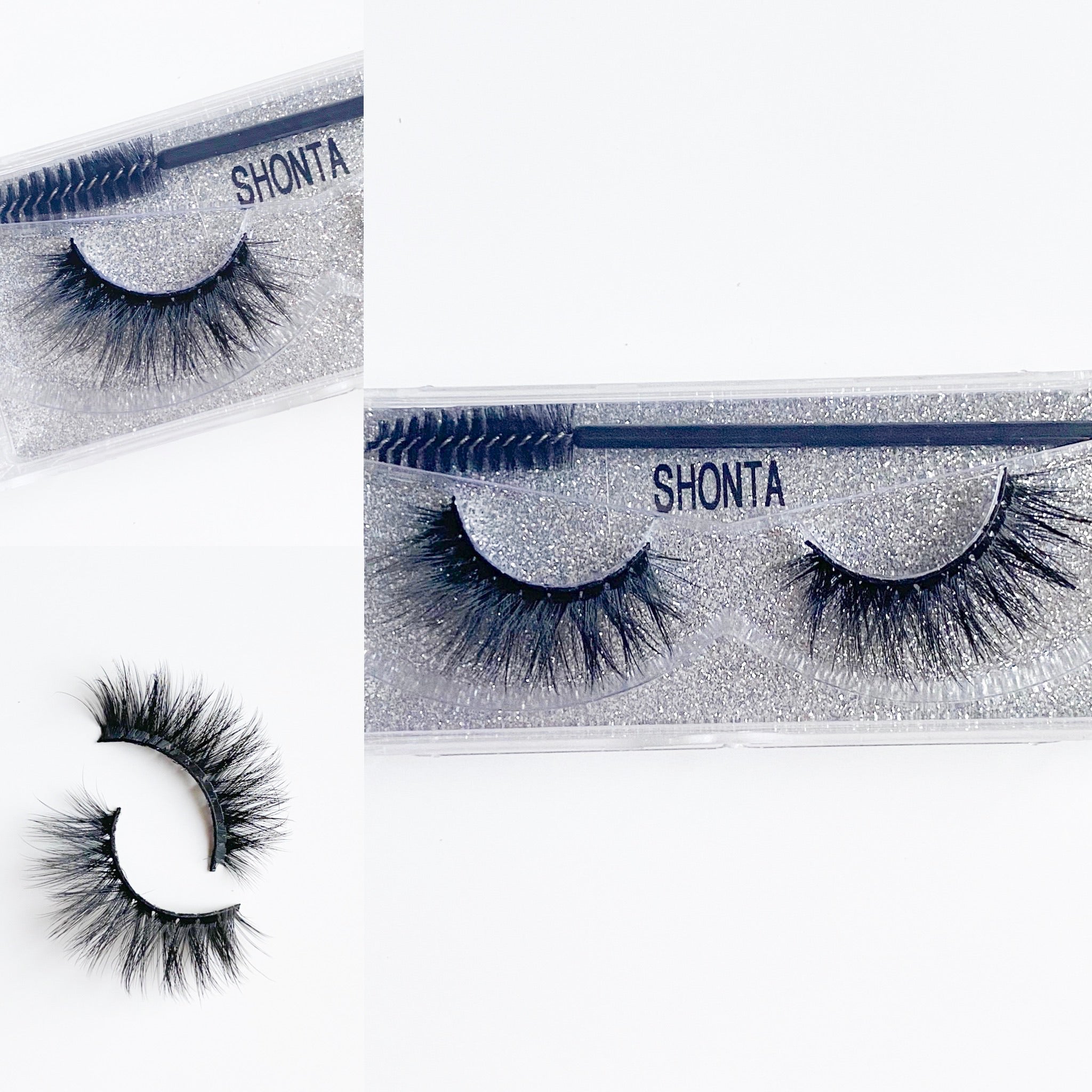 3D Mink Eyelashes