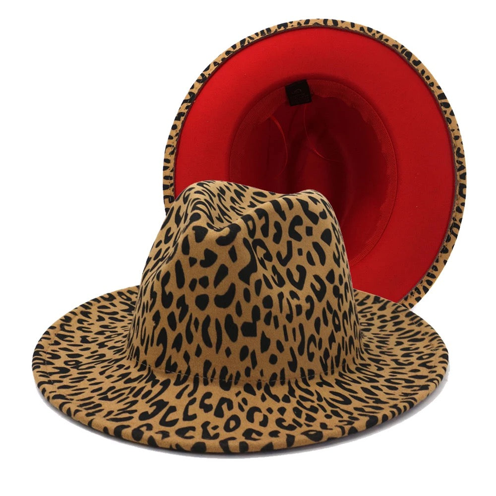 BBNS Fedora Hat