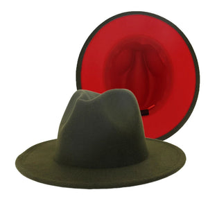 BBNS Fedora Hat