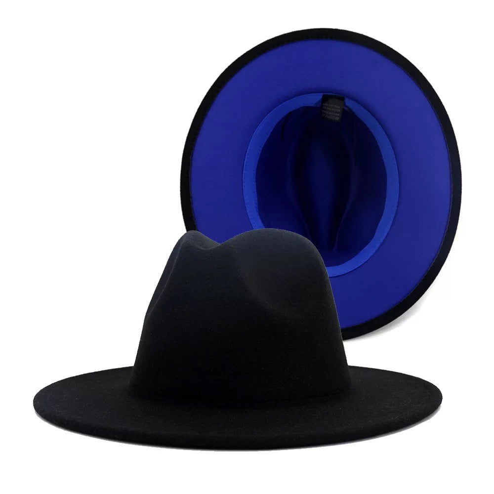 BBNS Fedora Hat