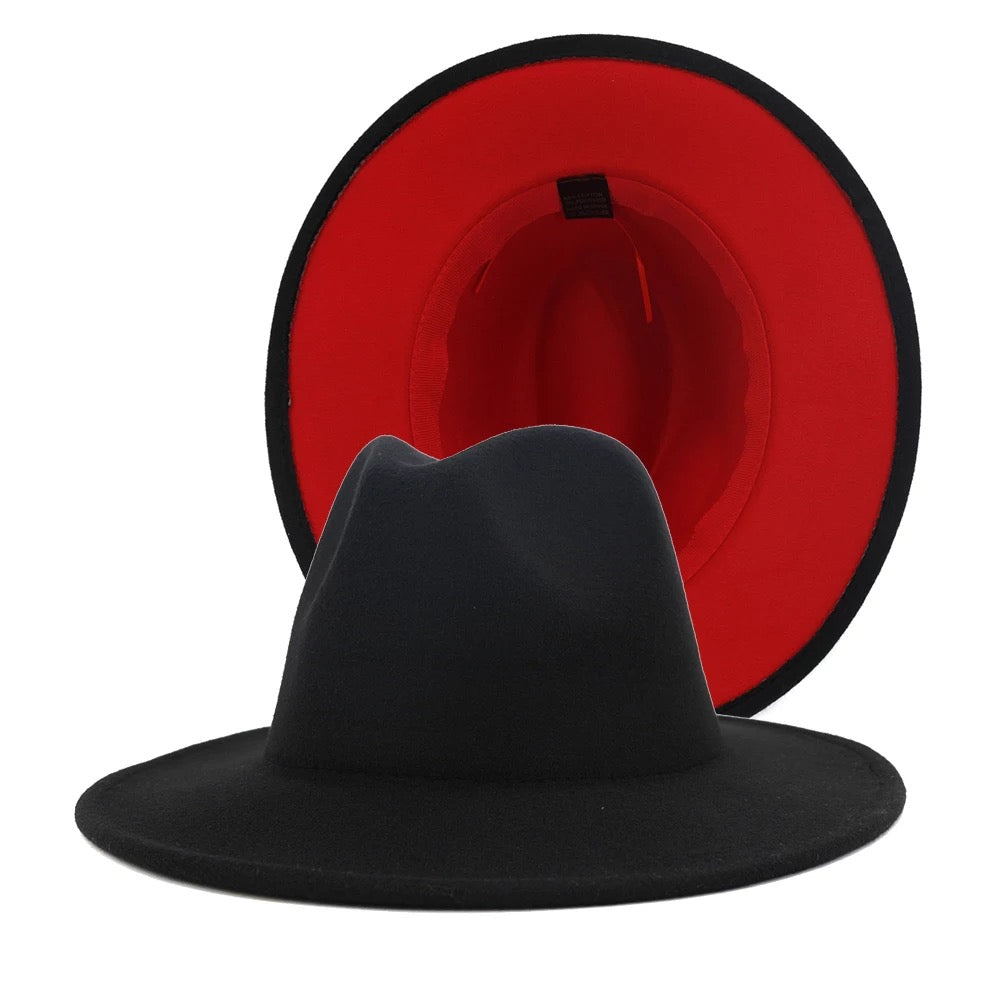 BBNS Fedora Hat