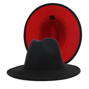 BBNS Fedora Hat