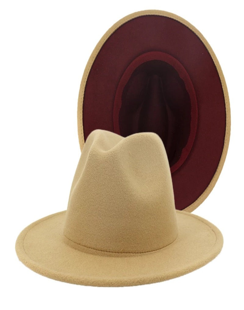 BBNS Fedora Hat